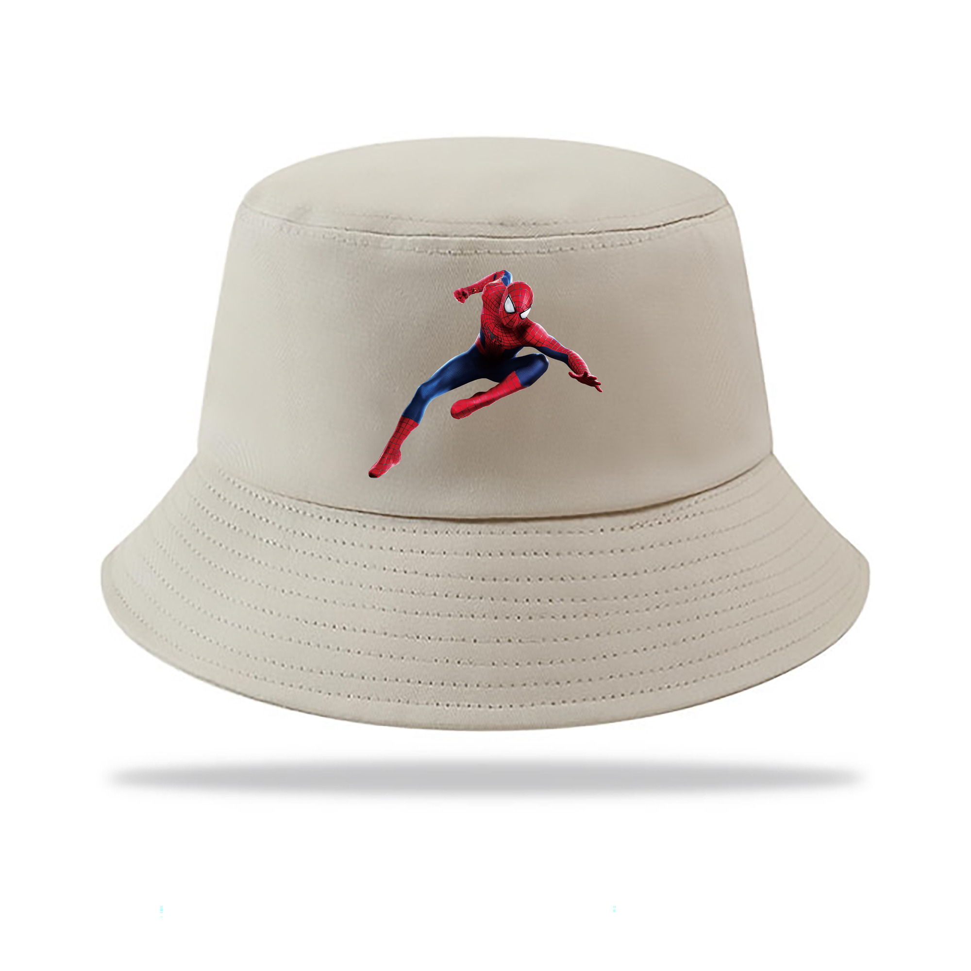 （画像用） Spider Man スパイダーマン アウトドア日除けバケットハット